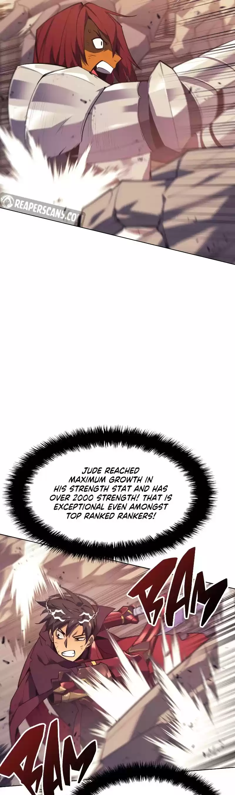 Overgeared (Team Argo) Chapter 106