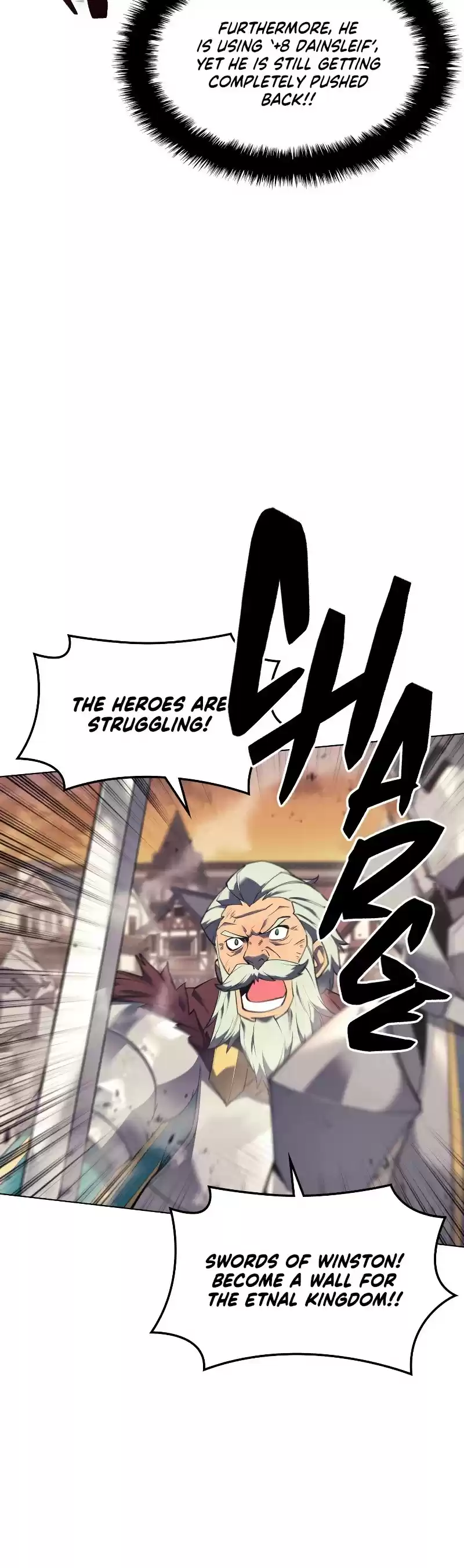 Overgeared (Team Argo) Chapter 106