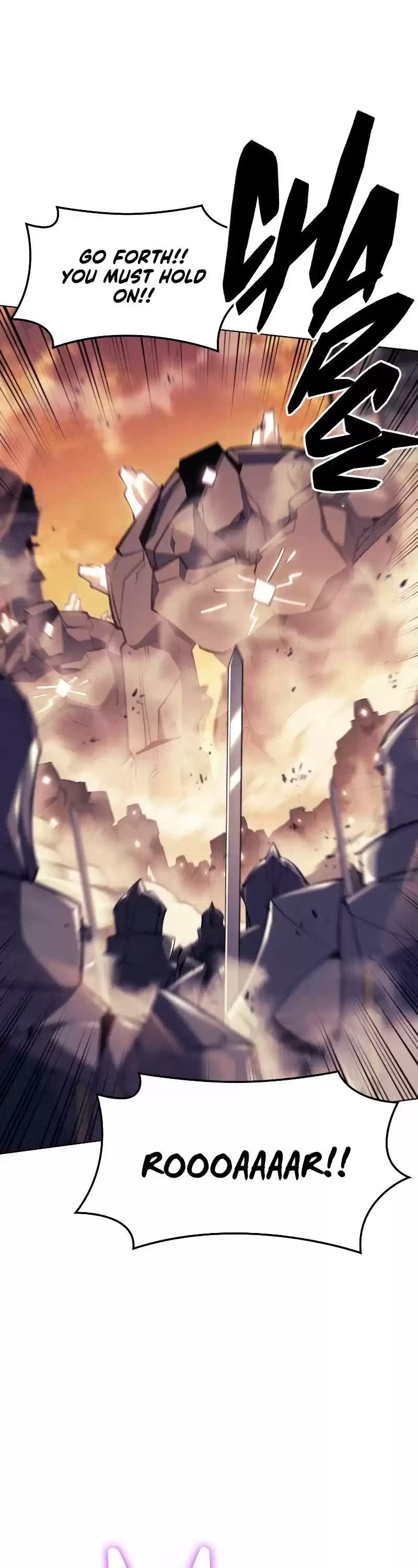 Overgeared (Team Argo) Chapter 106