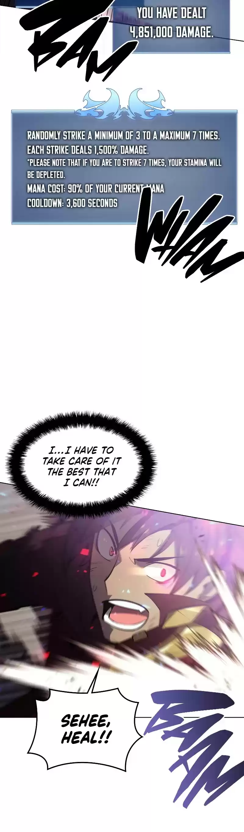 Overgeared (Team Argo) Chapter 106