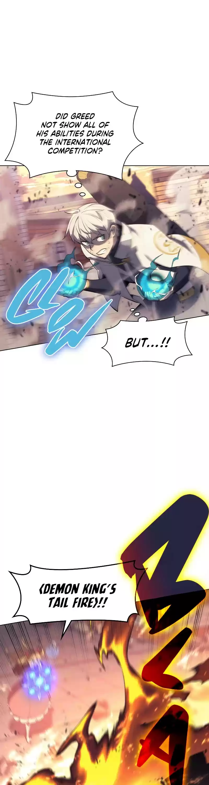 Overgeared (Team Argo) Chapter 106