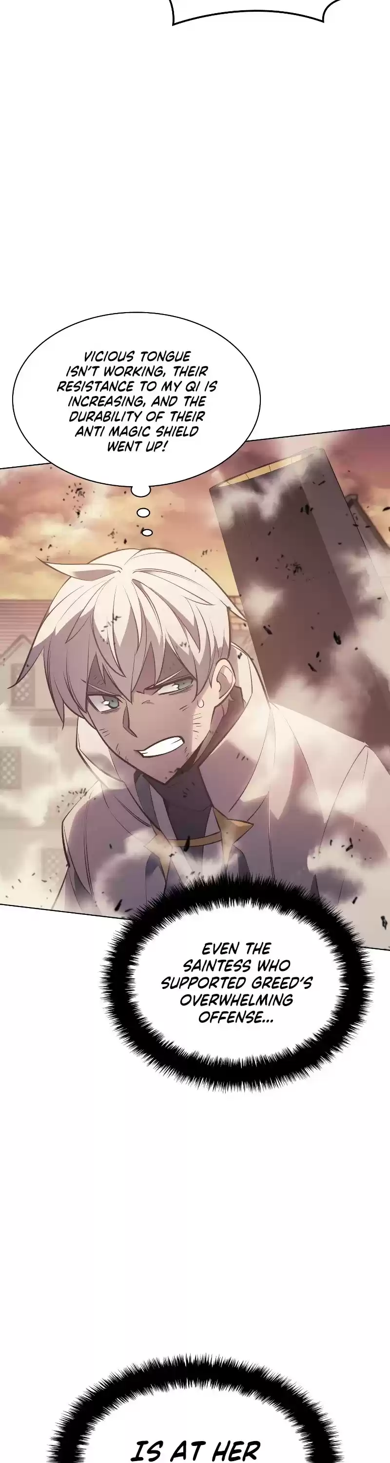 Overgeared (Team Argo) Chapter 106