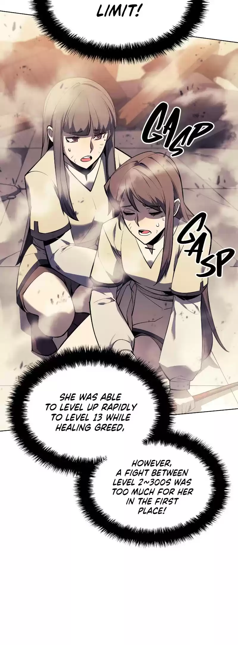 Overgeared (Team Argo) Chapter 106