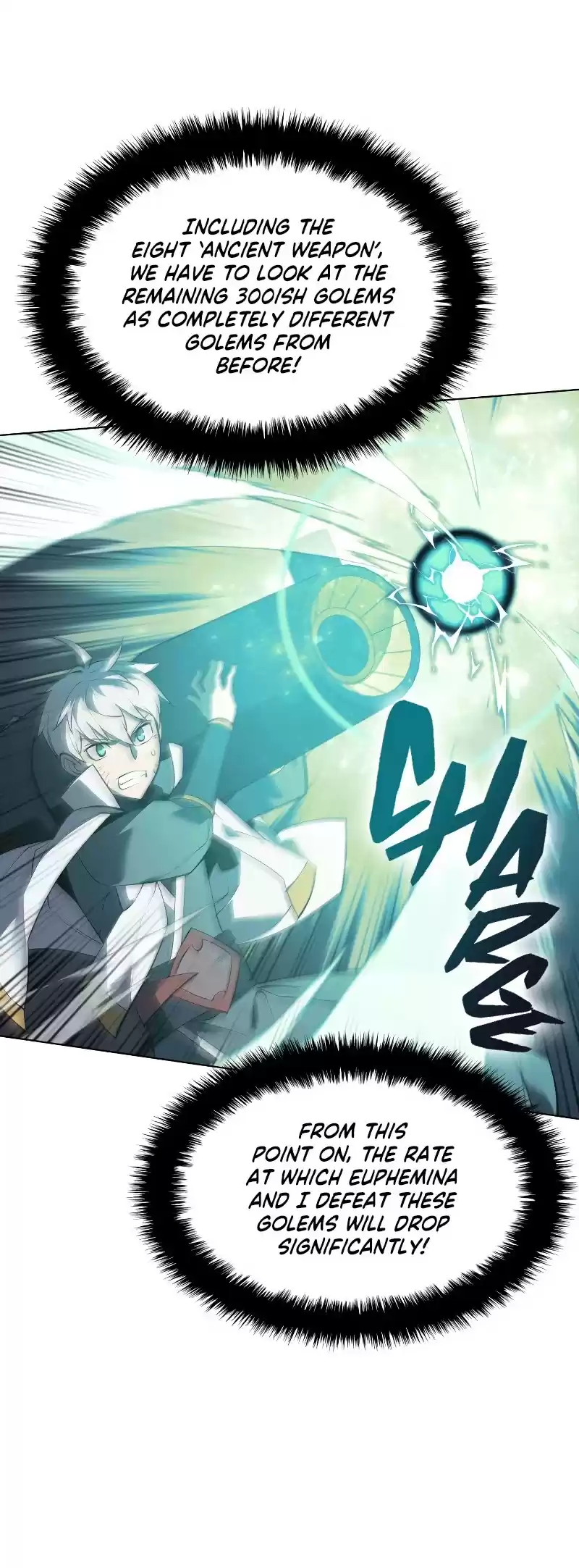 Overgeared (Team Argo) Chapter 106