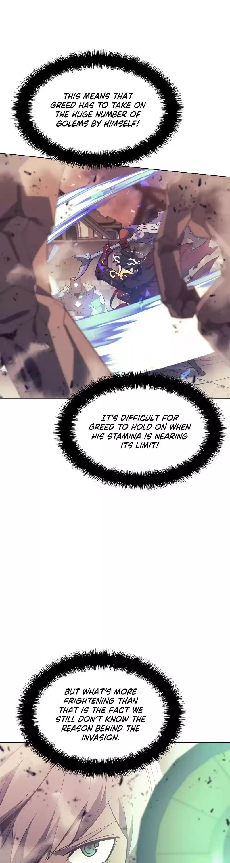 Overgeared (Team Argo) Chapter 106