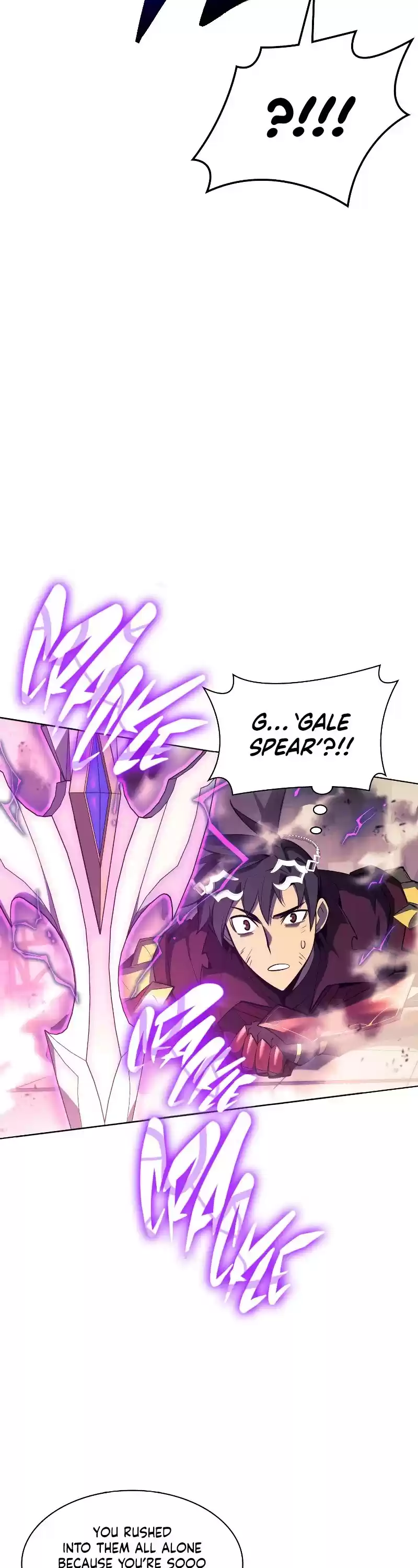 Overgeared (Team Argo) Chapter 106