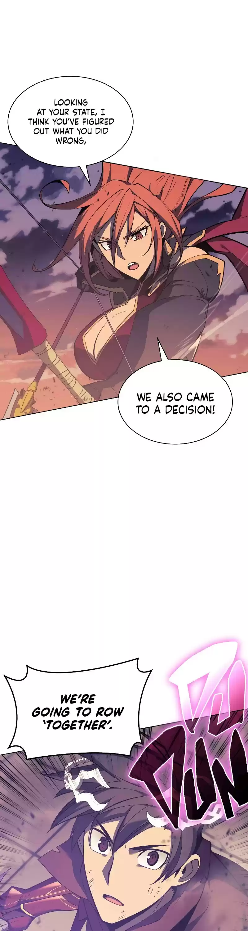 Overgeared (Team Argo) Chapter 106