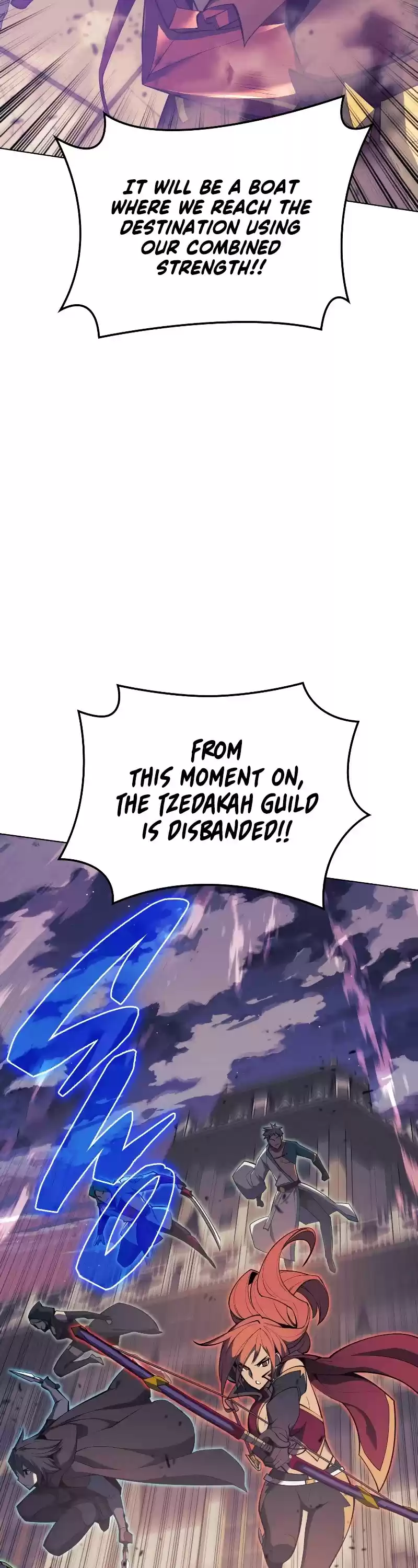 Overgeared (Team Argo) Chapter 106