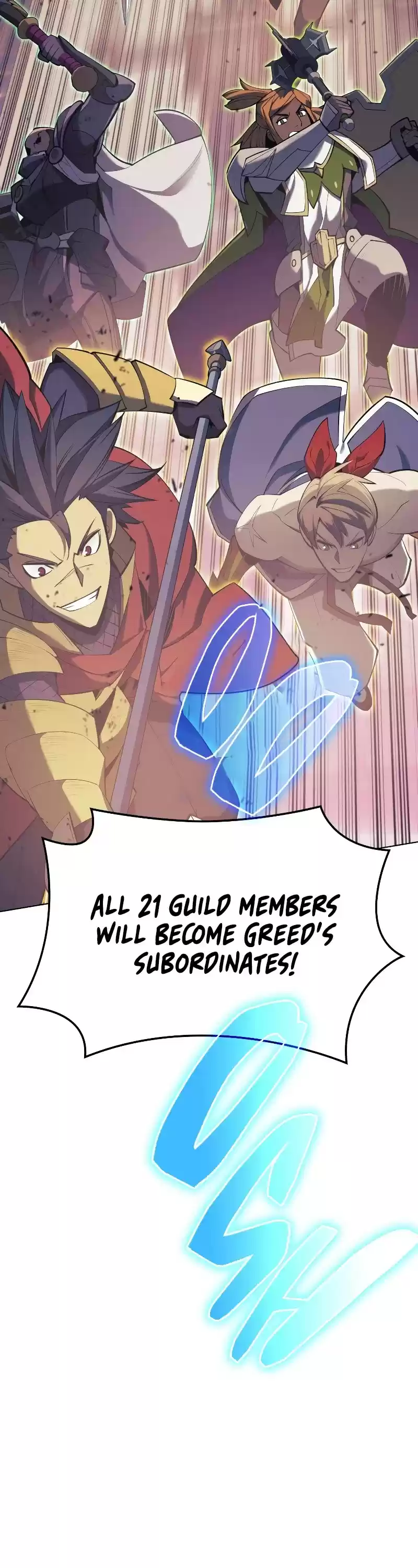 Overgeared (Team Argo) Chapter 106