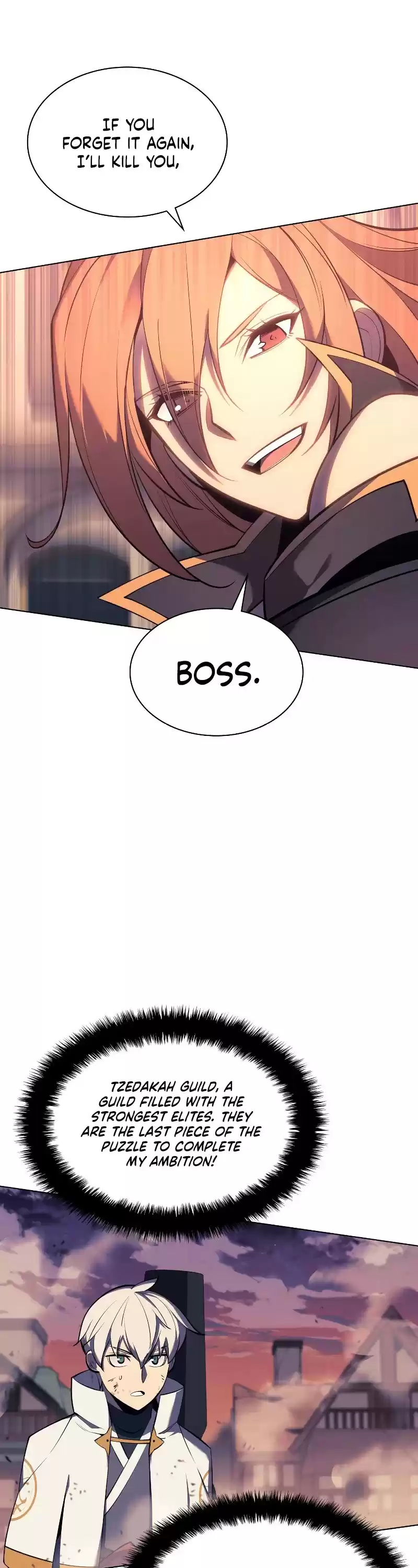 Overgeared (Team Argo) Chapter 106