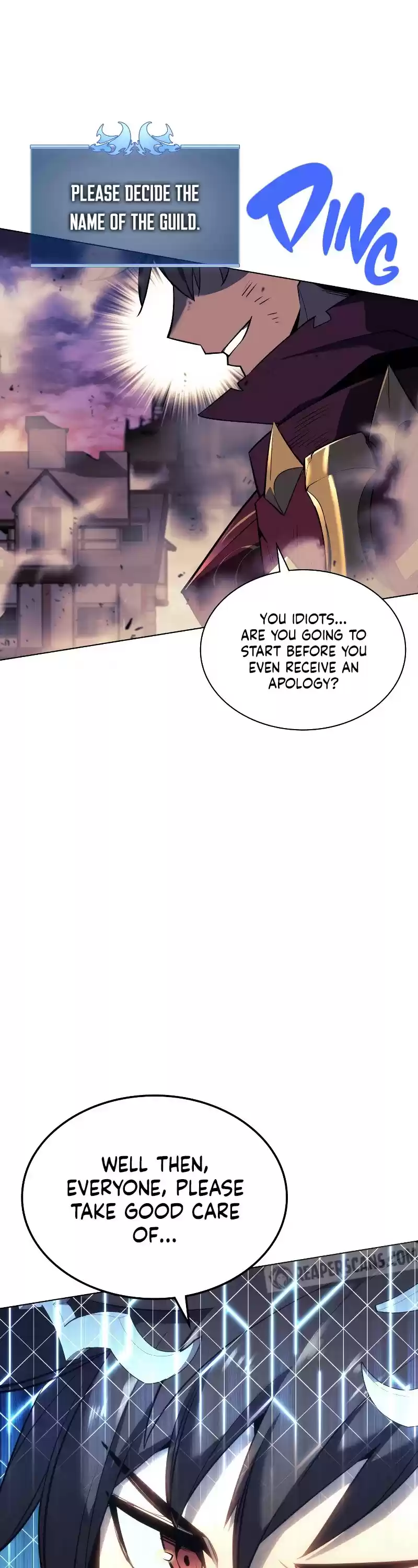 Overgeared (Team Argo) Chapter 106