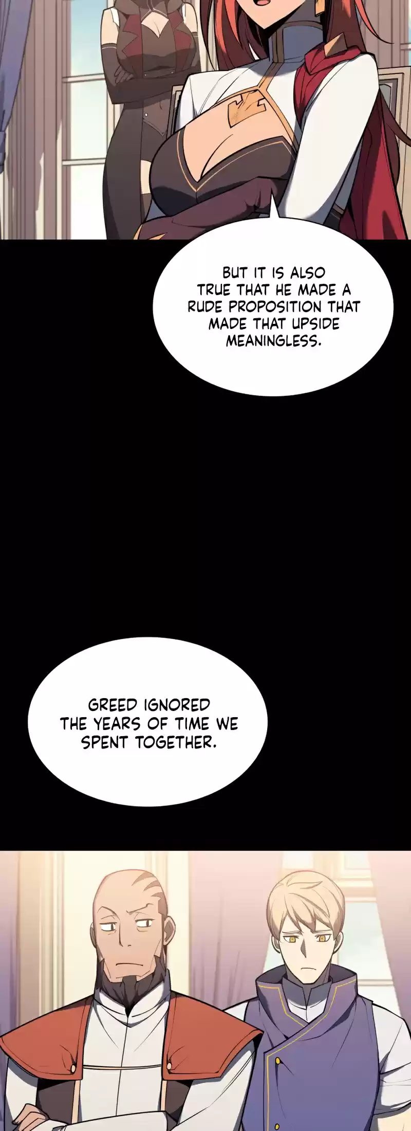 Overgeared (Team Argo) Chapter 107