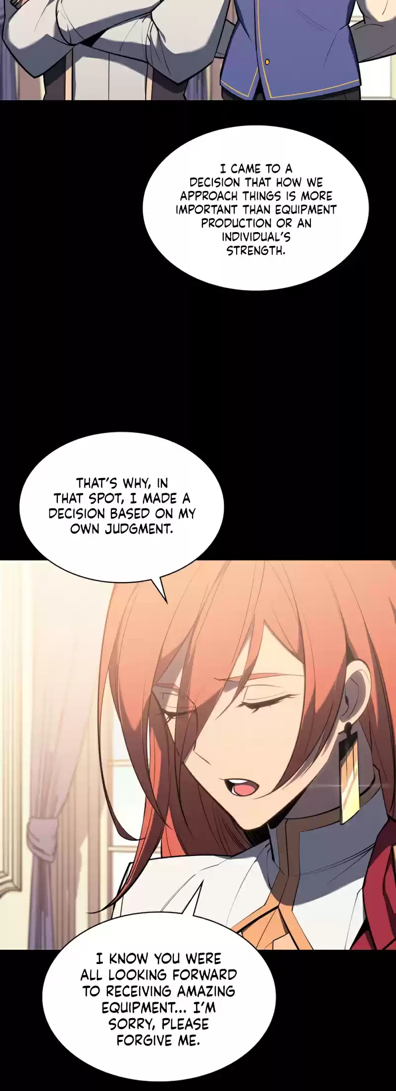 Overgeared (Team Argo) Chapter 107