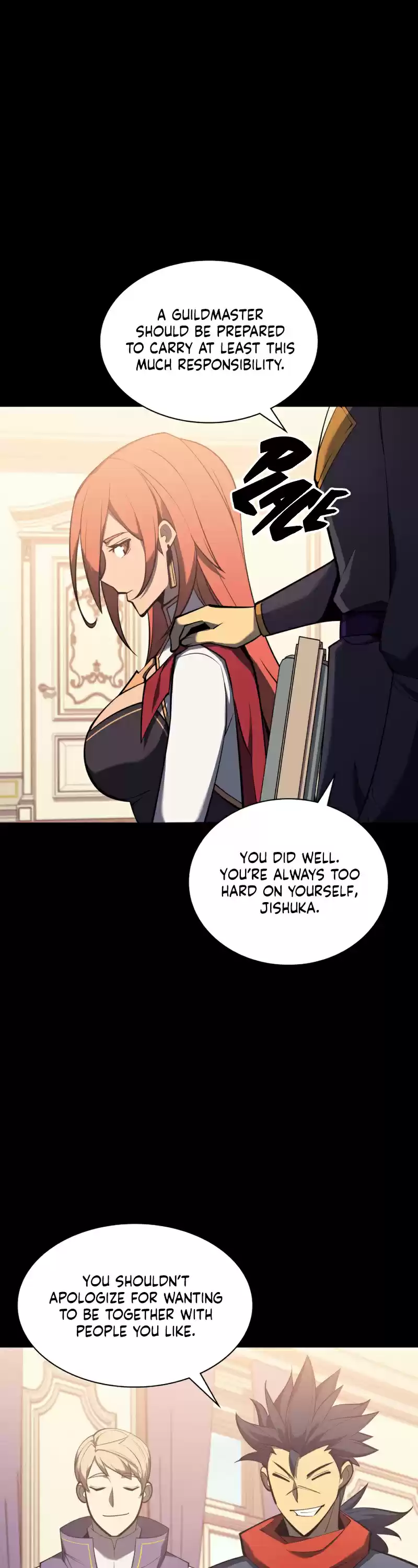 Overgeared (Team Argo) Chapter 107