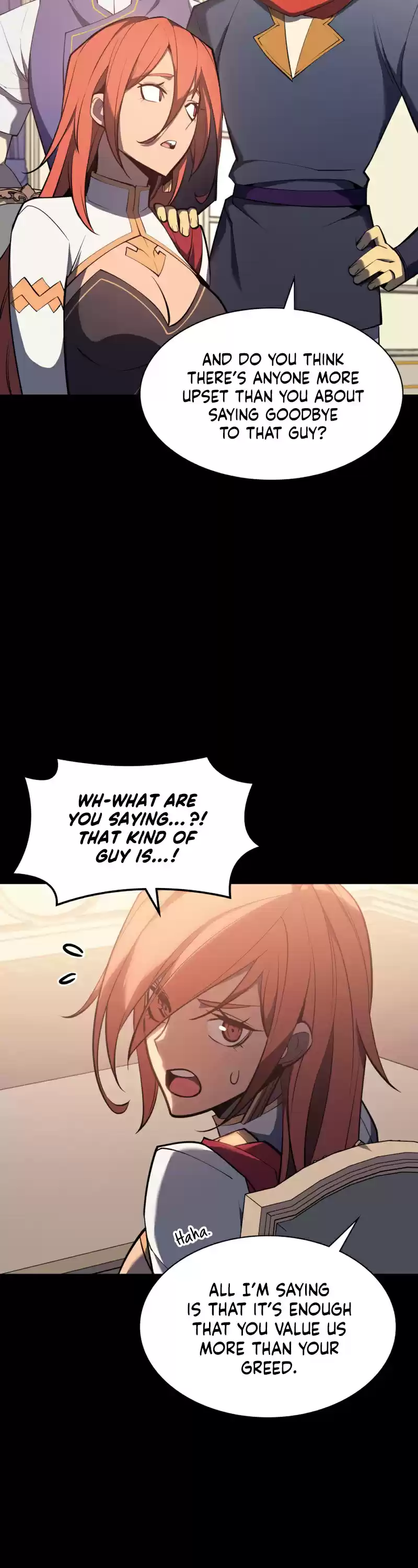 Overgeared (Team Argo) Chapter 107