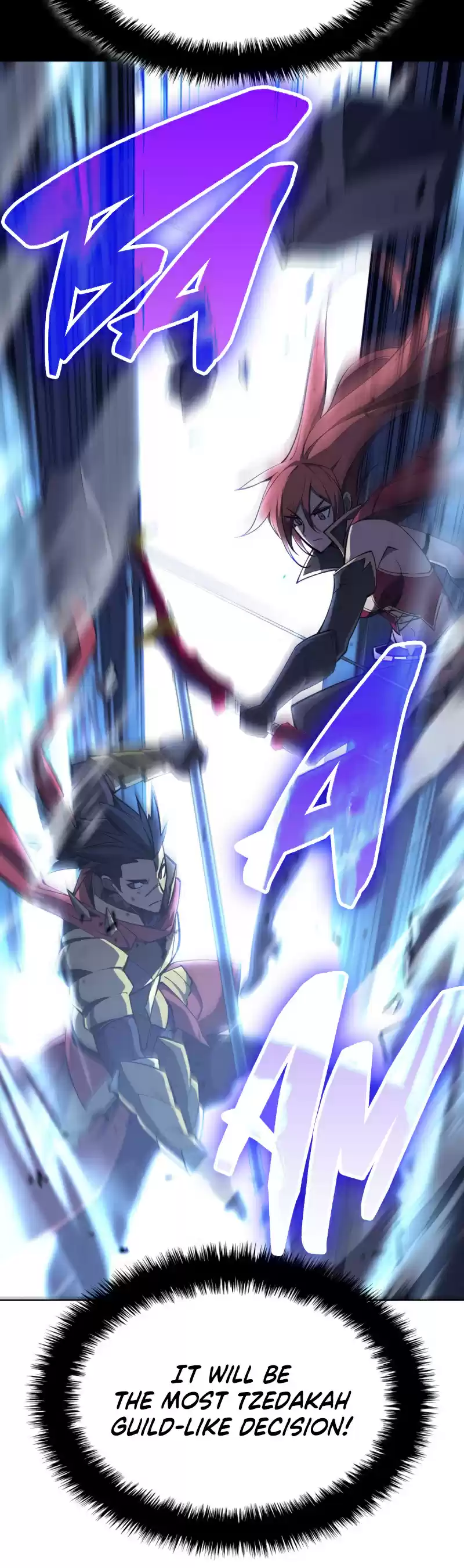 Overgeared (Team Argo) Chapter 107