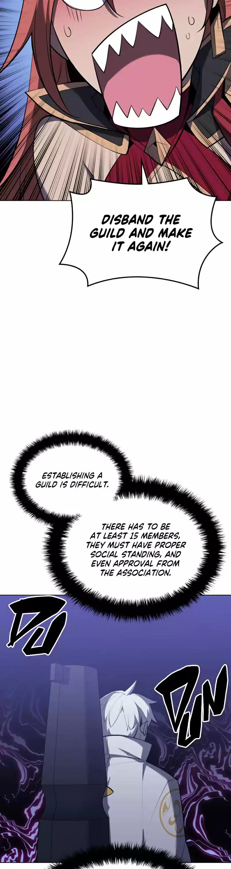 Overgeared (Team Argo) Chapter 107