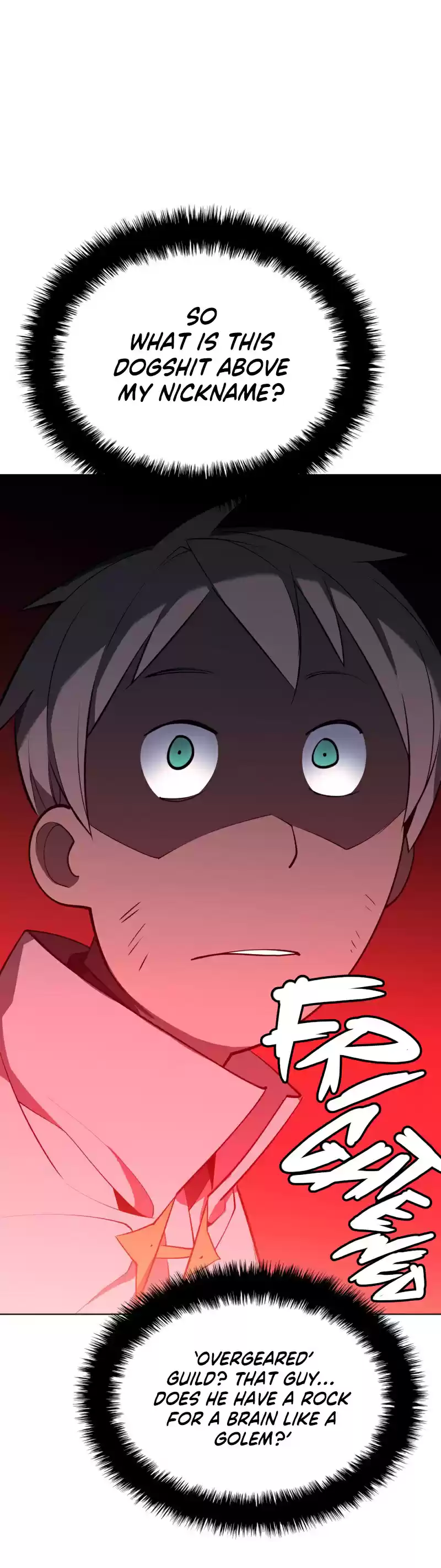 Overgeared (Team Argo) Chapter 107