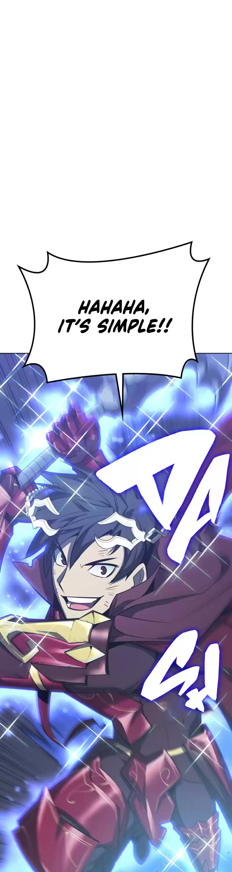 Overgeared (Team Argo) Chapter 107