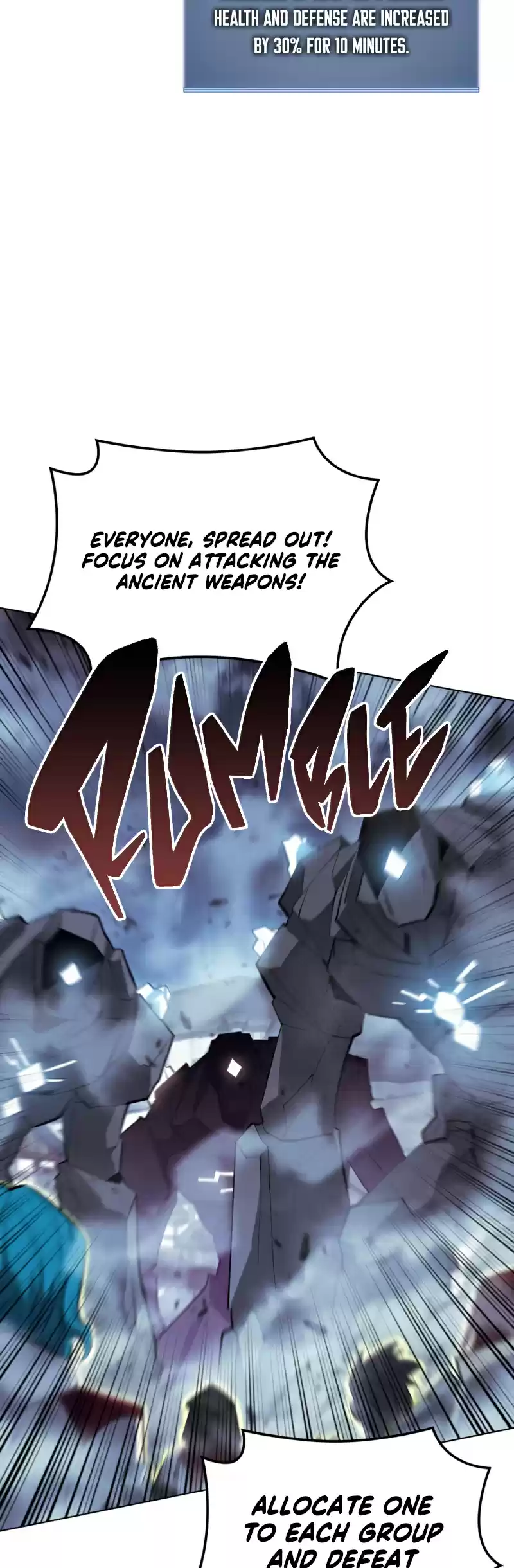 Overgeared (Team Argo) Chapter 107