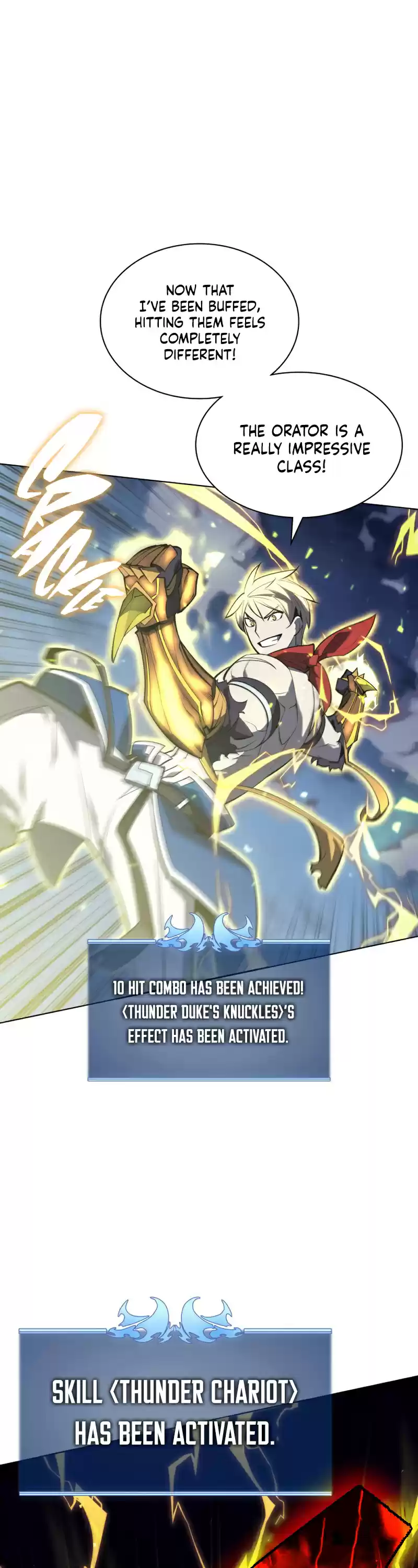 Overgeared (Team Argo) Chapter 107