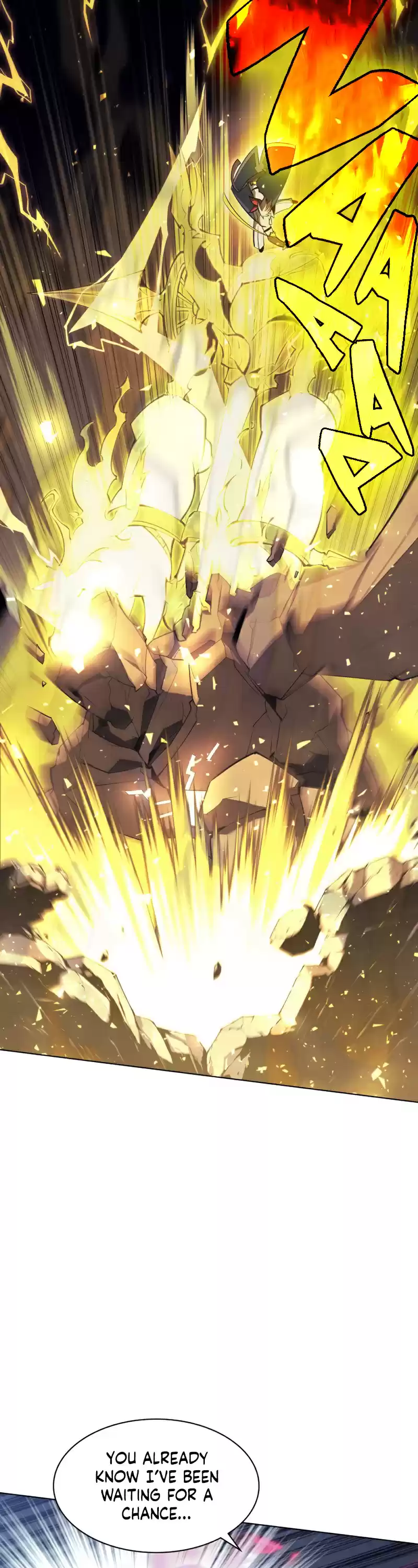 Overgeared (Team Argo) Chapter 107