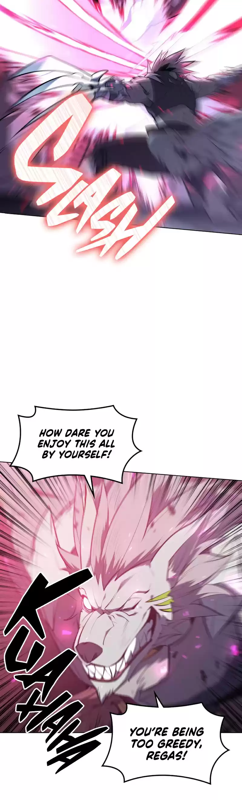 Overgeared (Team Argo) Chapter 107