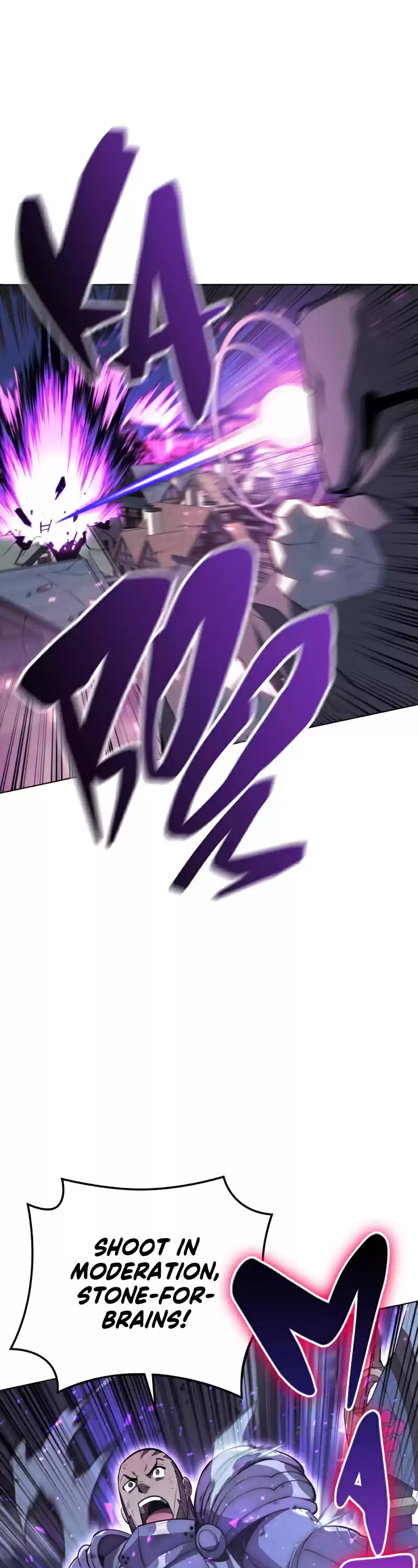 Overgeared (Team Argo) Chapter 107