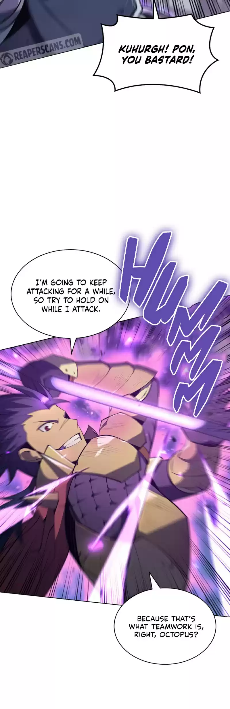 Overgeared (Team Argo) Chapter 107