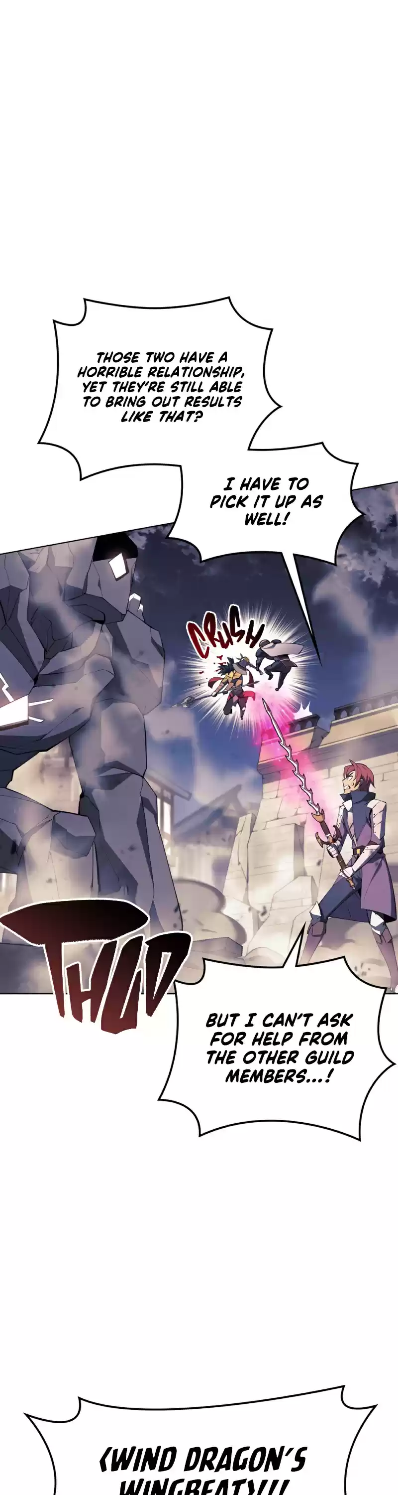 Overgeared (Team Argo) Chapter 107