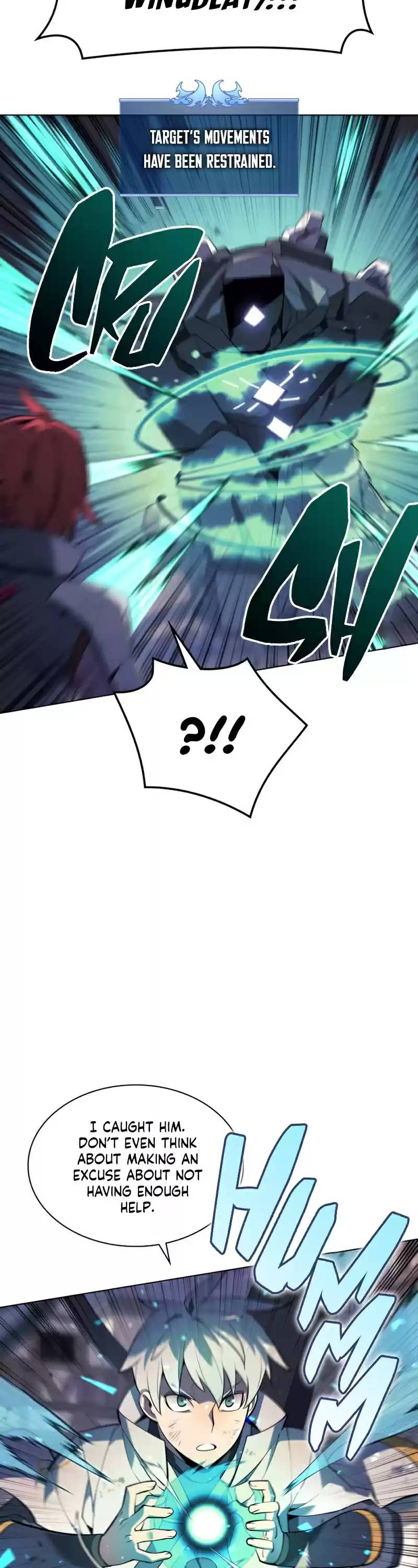 Overgeared (Team Argo) Chapter 107