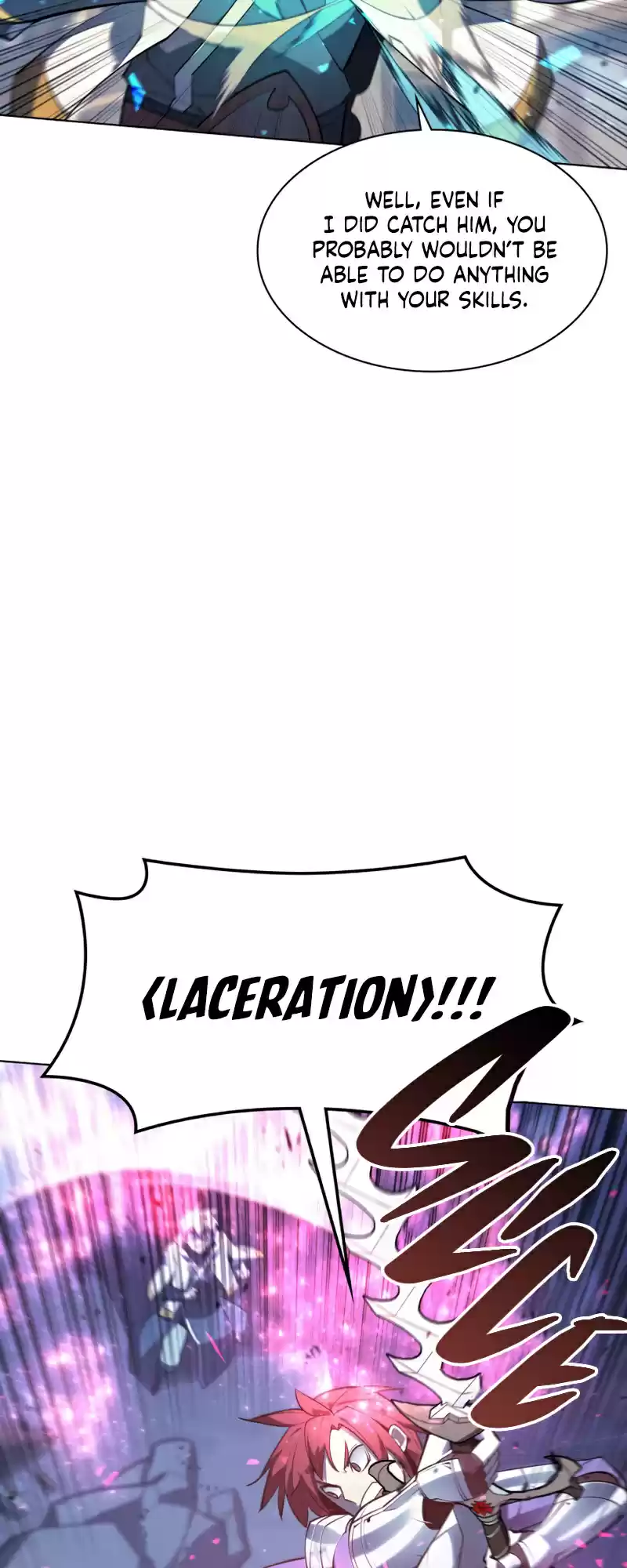 Overgeared (Team Argo) Chapter 107