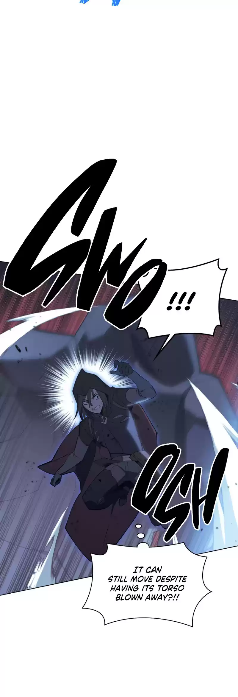 Overgeared (Team Argo) Chapter 107