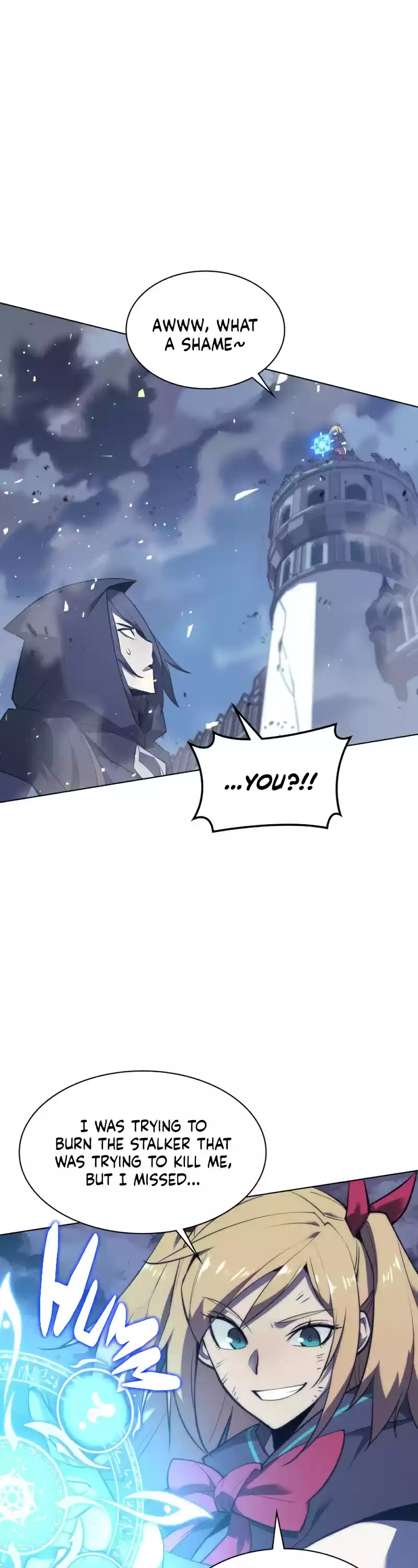 Overgeared (Team Argo) Chapter 107