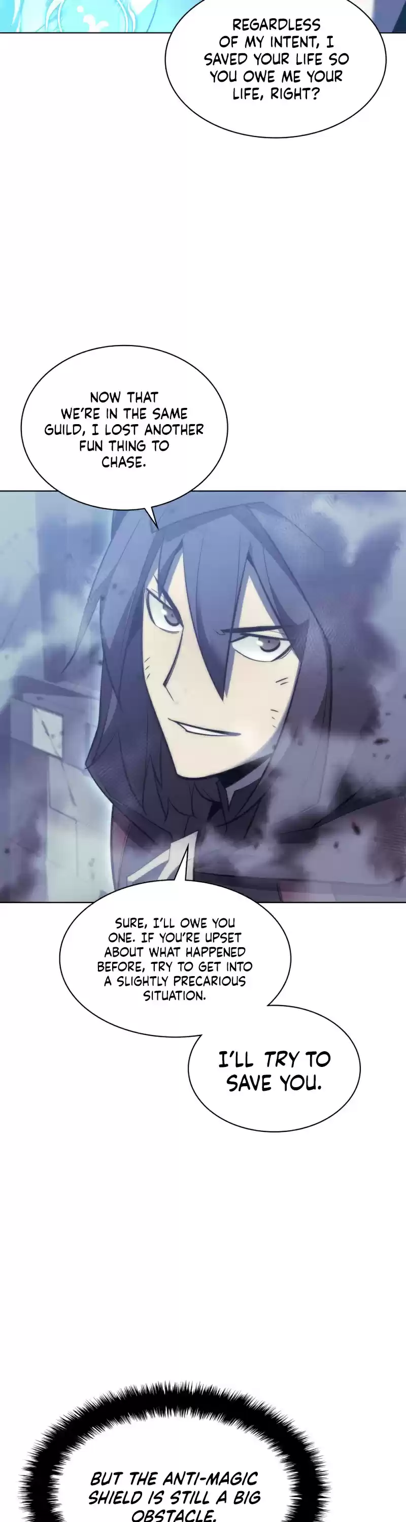 Overgeared (Team Argo) Chapter 107