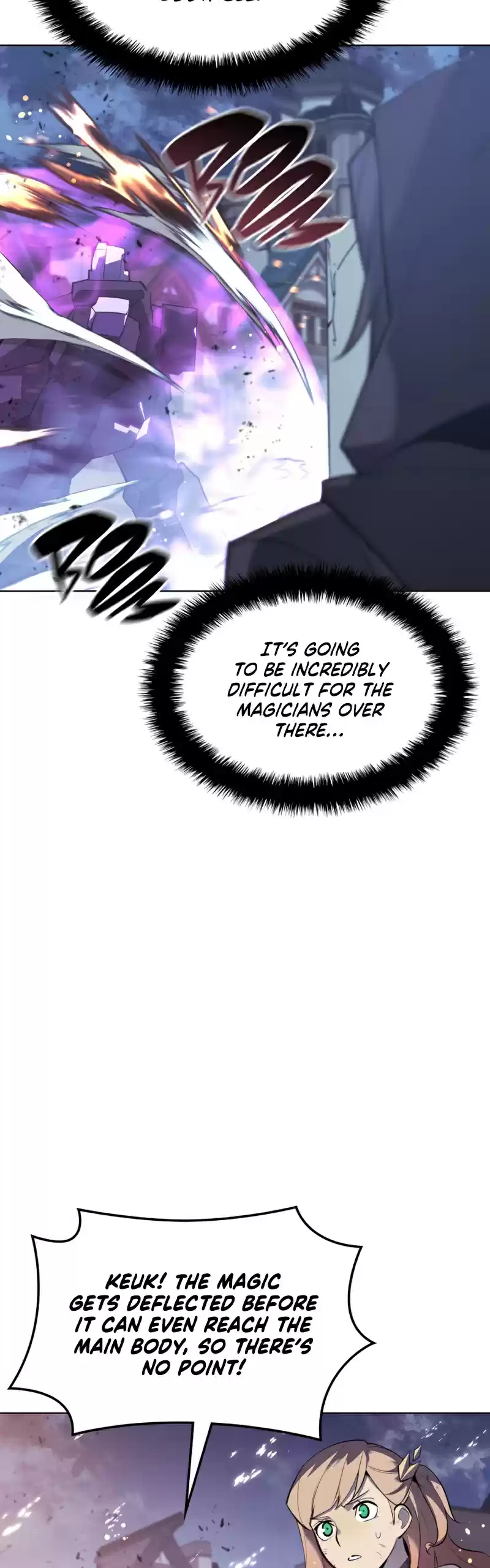 Overgeared (Team Argo) Chapter 107