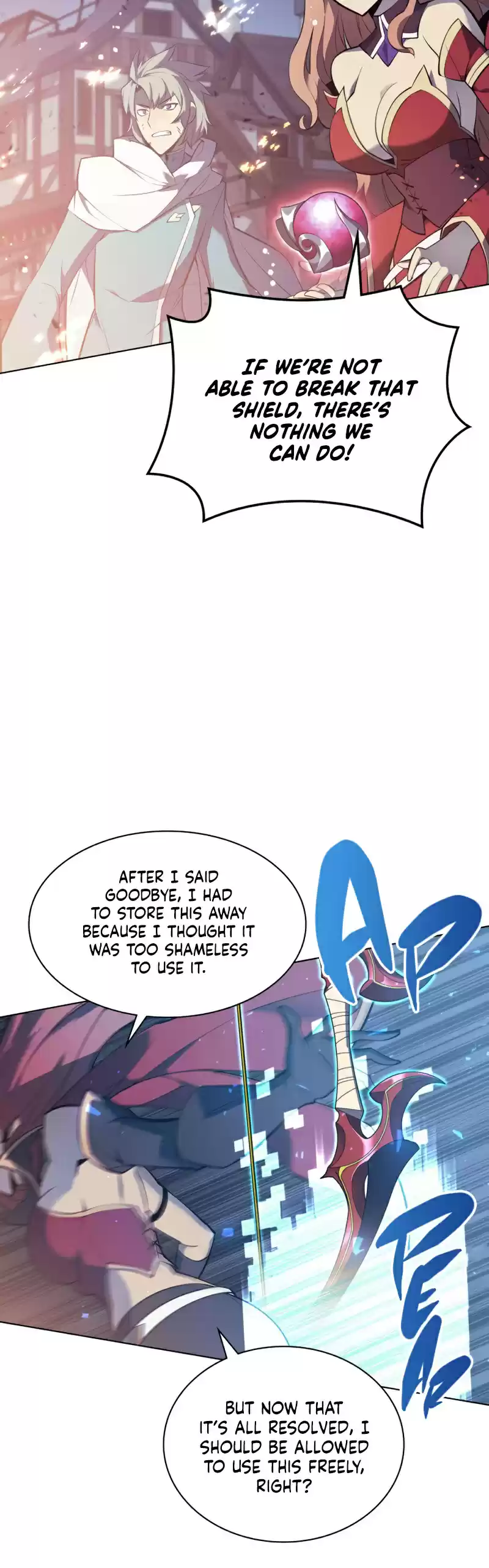 Overgeared (Team Argo) Chapter 107