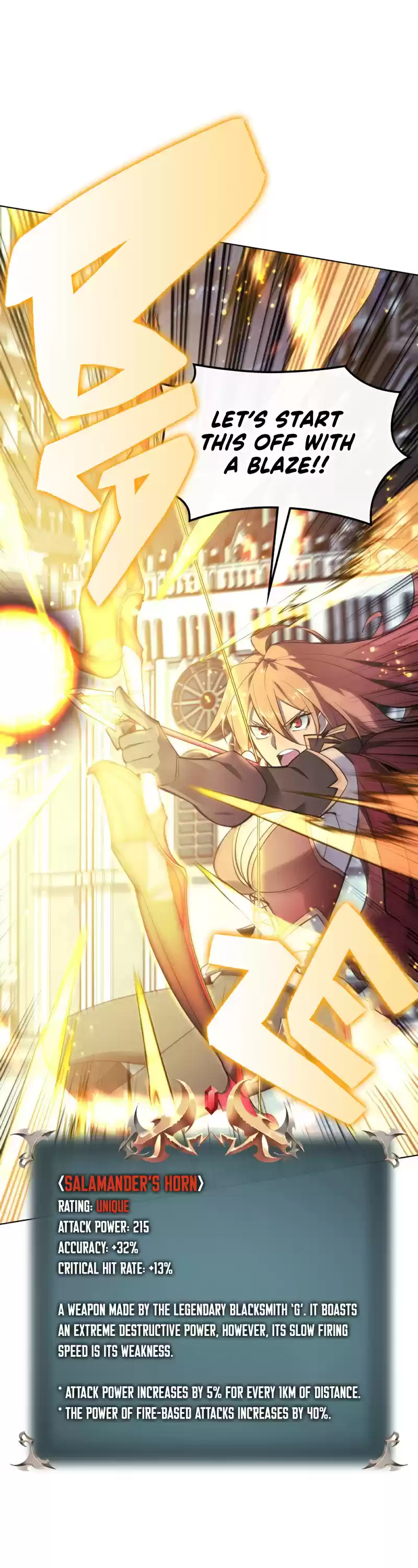 Overgeared (Team Argo) Chapter 107