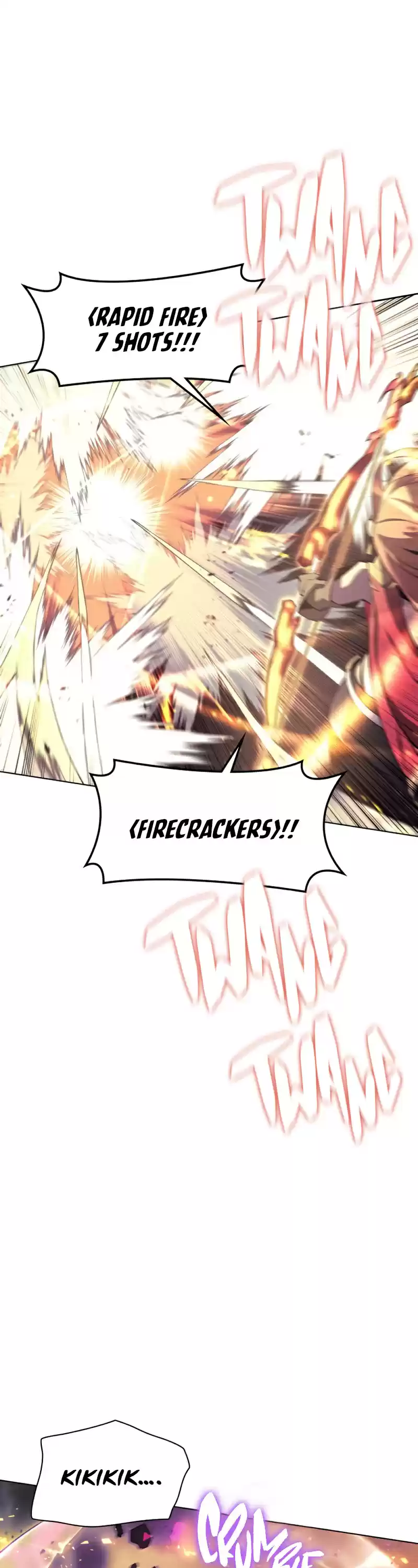 Overgeared (Team Argo) Chapter 107