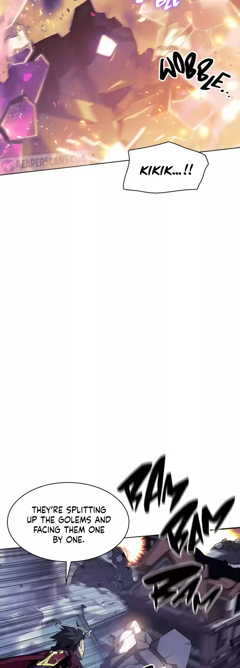 Overgeared (Team Argo) Chapter 107