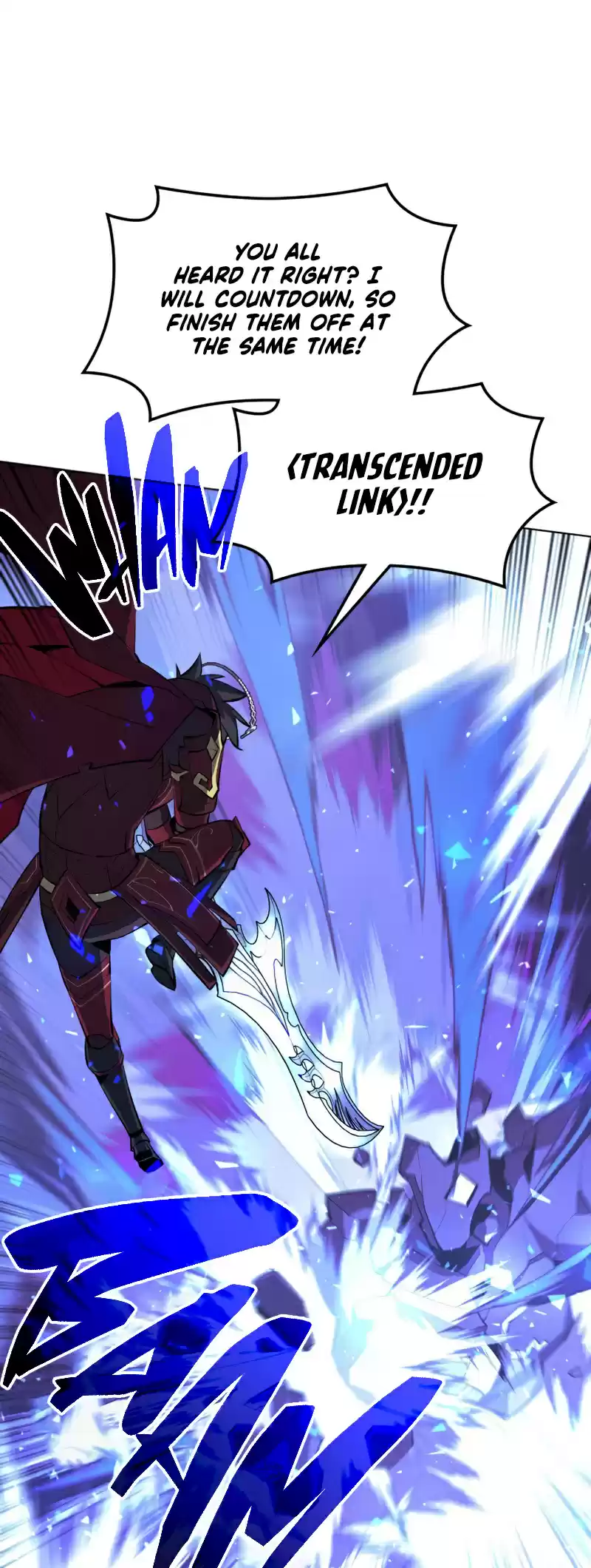 Overgeared (Team Argo) Chapter 107