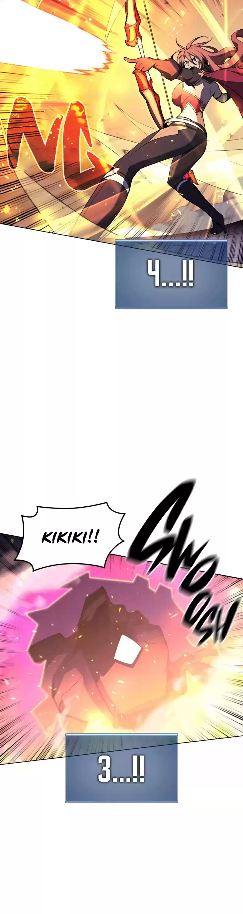 Overgeared (Team Argo) Chapter 107