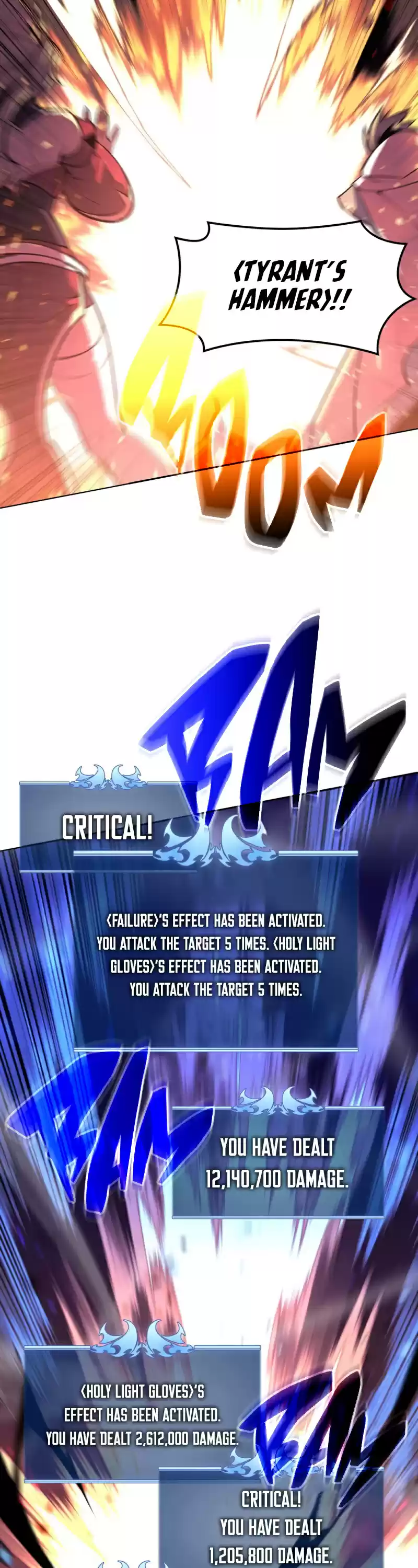 Overgeared (Team Argo) Chapter 107