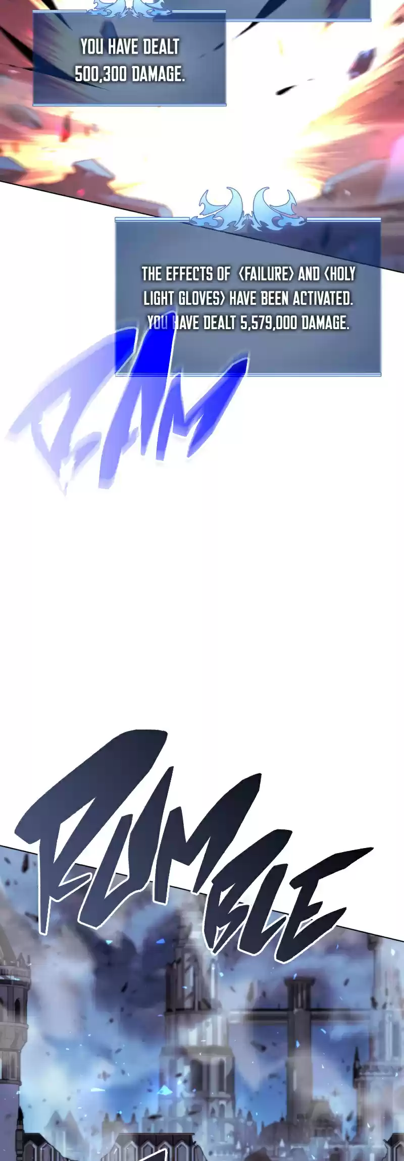 Overgeared (Team Argo) Chapter 107