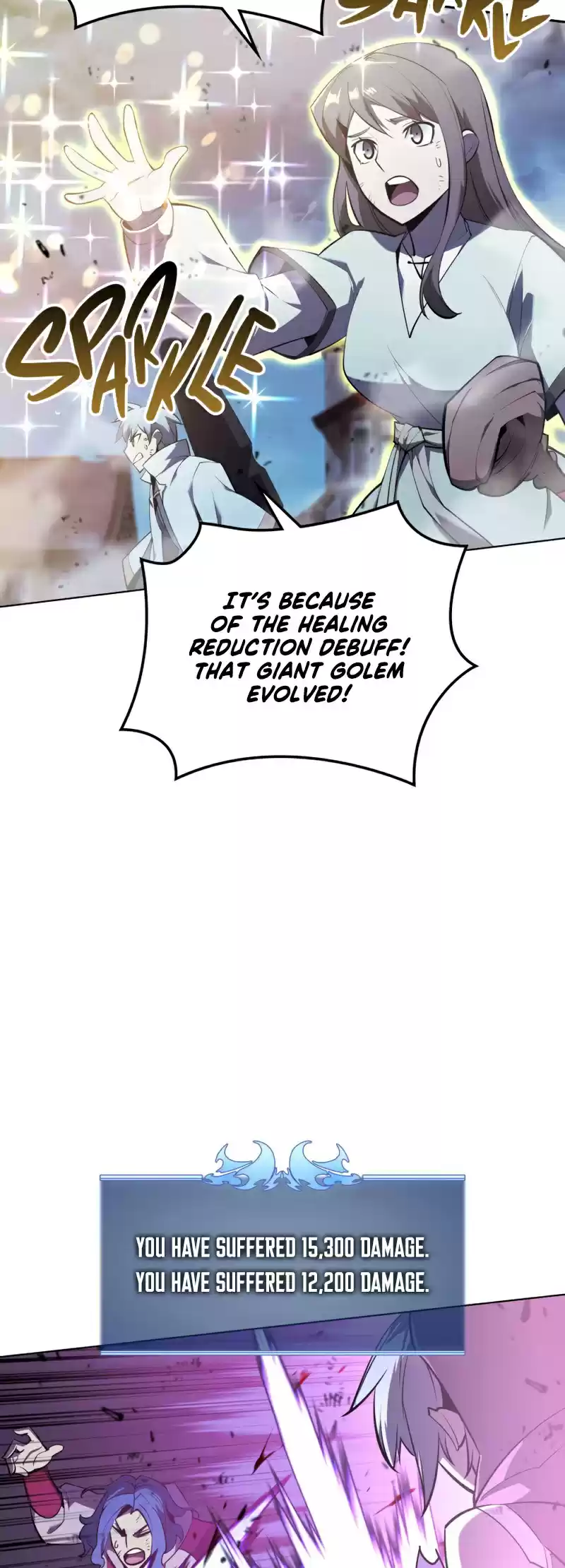 Overgeared (Team Argo) Chapter 107