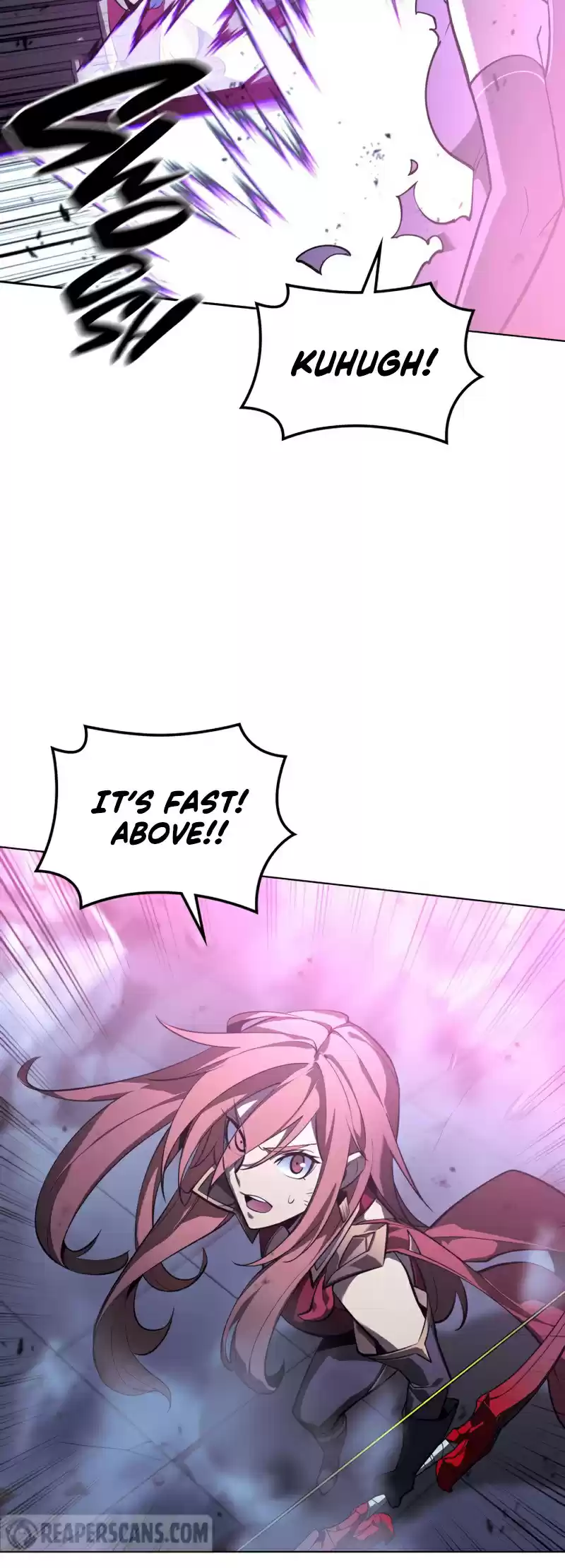 Overgeared (Team Argo) Chapter 107