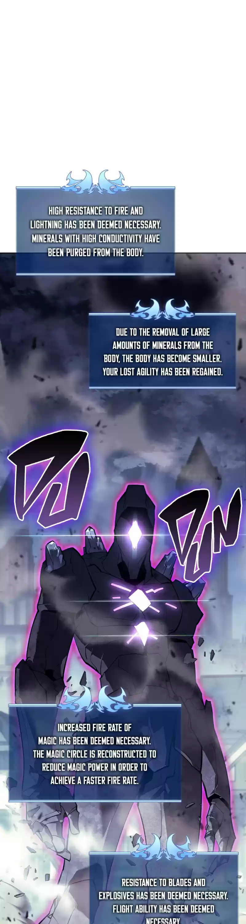 Overgeared (Team Argo) Chapter 107