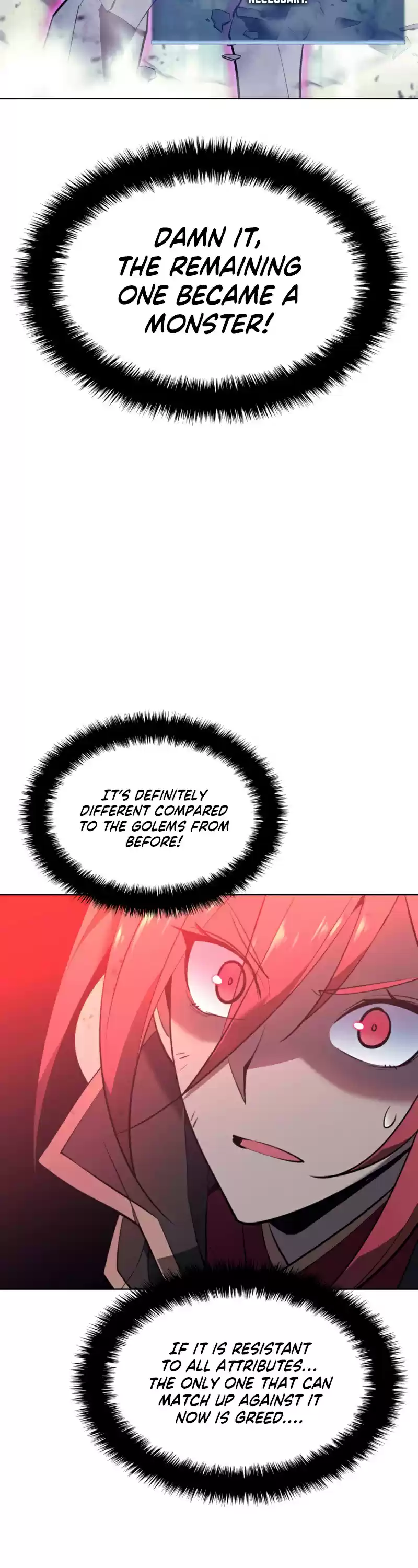 Overgeared (Team Argo) Chapter 107