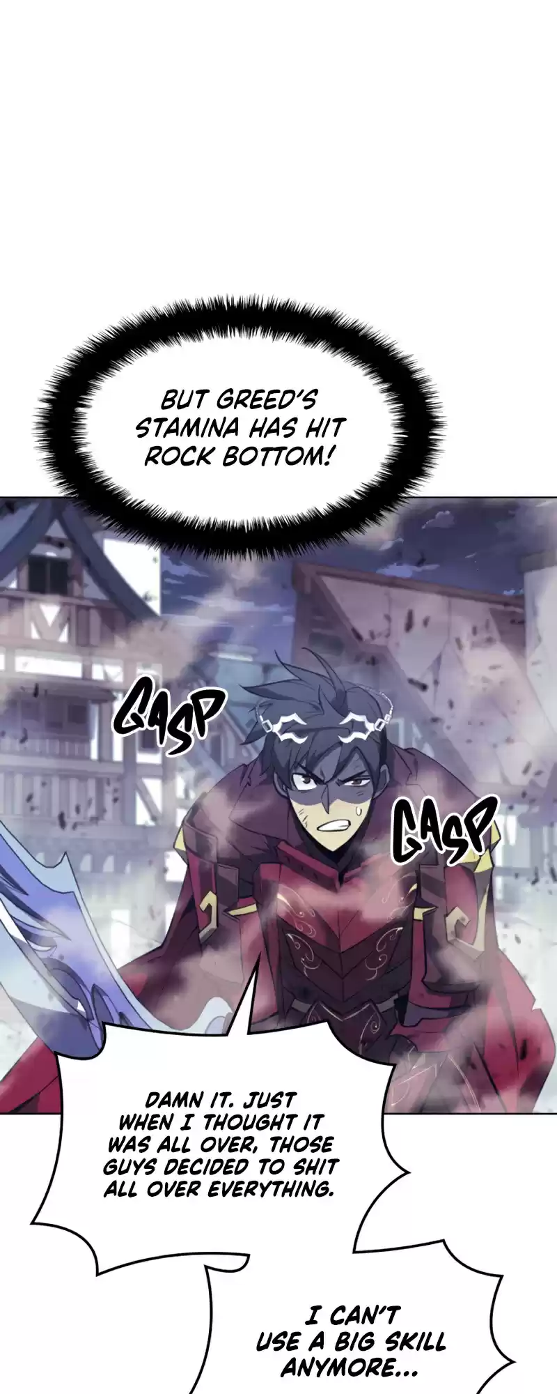 Overgeared (Team Argo) Chapter 107