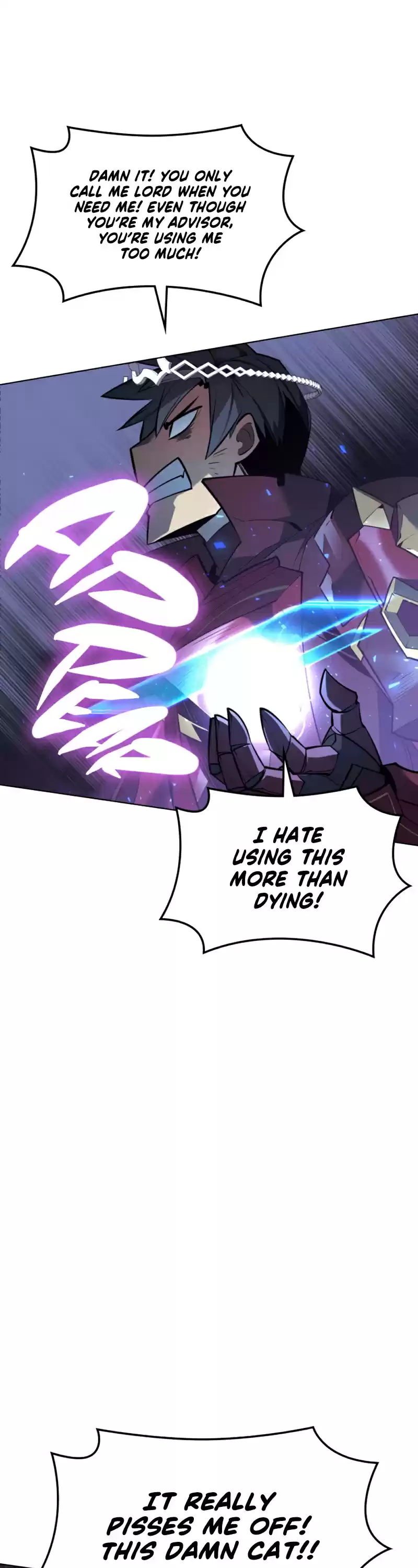 Overgeared (Team Argo) Chapter 107